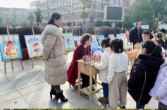 【未来之星】祁阳市长虹街道明德小学开展期末测评