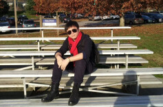 隐匿文字深处的超级“解密师” ——社会派悬疑小说代表作家赵小赵访谈录