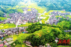 ​坪坦乡：“三把钥匙”解锁和美乡村“幸福密码”