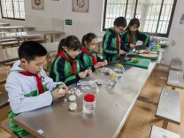 【未来之星】新竹小学：实践砺成长  劳动最光荣