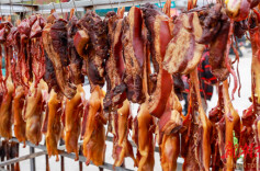 县区丨永州冷水滩：腊月伊始 腊鸭飘香