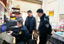 新田：净化文化市场 守护晴朗空间