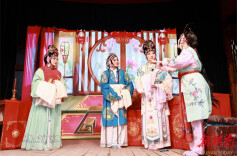 县区丨冷水滩：送戏下乡 文化惠民