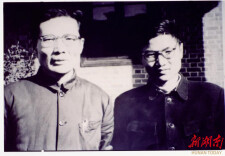 周立波与蒋牧良催生全国第一家县文联