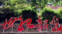 党建引领文化赋能 打造社区精神家园