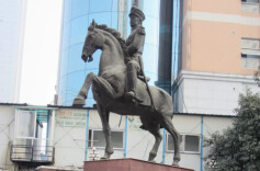 长沙历史地名故事：蔡锷路