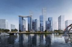 润和滨江湾：擎领星城美好人居潮向，共绘世界级“湘江画廊”