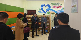 加强校际交流   共促学校发展