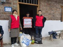 新田县积极应对寒潮来袭