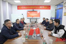 为湖南奋力打造国家重要先进制造业高地贡献无锡湘商力量|羊贵平带队走访无锡双益精密机械有限公司