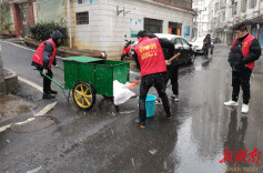 街道丨梧桐街道：多措并举应对低温冰雪极端恶劣天气