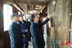 田刚调研督导应对雨雪冰冻天气安全防范及市场保供工作