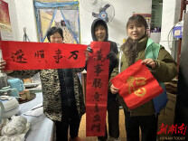 天心民政开展“敲门入户 温暖到家”救助帮扶行动