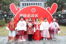 【未来之星】北城教育集团·福元小学开展游艺性测评活动