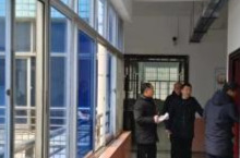 【未来之星】永州市双牌县紫京学校开展校园安全隐患大排查