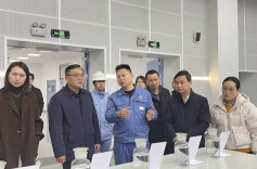 桑植县政府来云溪区考察交流