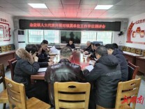 新田：人大代表民主“打分”  提升基层治理效能