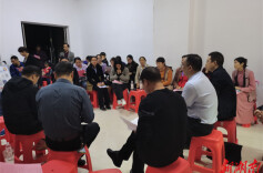 县区丨永州冷水滩：“三个维度”提升基层治理质效