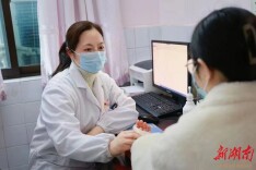 妙手银针，德医双馨  ——记邵阳市中医医院针灸康复诊疗中心主任、主任医师郭艳波