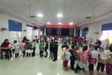 快乐游考，童心飞扬