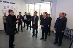 考察学习拓思路 交流合作谋发展——刘正仁率队赴株洲考察学习