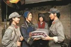 半条军被暖沙洲——评歌曲《沙洲谣》