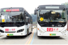 春运首日！云溪新开通两条城乡公交线路