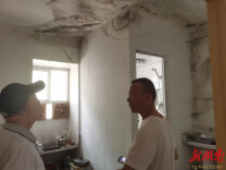 党建引领办实事 凝心聚力解民忧