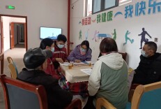 新田：加强养机构冬春季传染病防控工作