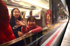 中国春运70年：老照片回顾那些年的春运路