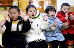 县区丨永州冷水滩：爱心托管缓解职工带娃难题