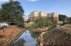 岳塘区：“河长制”主题公园成了家门口的“诗和远方”