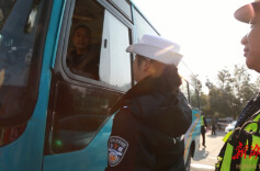 县区丨冷水滩：暖心行动保春运 多措并举护平安