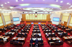 省人社厅获评“建议办理先进单位”