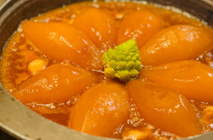 胡萝卜草堂，一份萝卜融冬雪