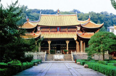 神秘的浏阳祭孔古乐