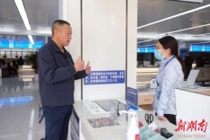 想群众之所想，解群众之所难——天心区持续开展“走流程 解难题 优服务”行动