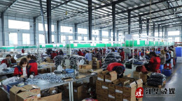 丰辉电机：企业赶订单冲刺“开门红”