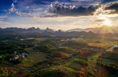 这一乡村行动，让山水林田湖草沙都有了温暖的名字！