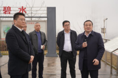 岳阳县党政代表团来云溪区考察交流