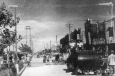 长沙历史地名故事：五一大道