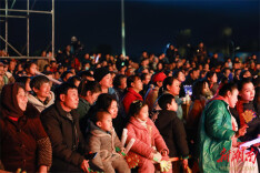 要闻丨大地欢歌迎新春 五谷丰登庆丰年 永州市2024年乡村春晚欢乐开启