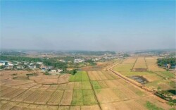 农发行株洲市分行创新支持高标准农田建设