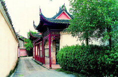 文华书院与秋收起义文家市会师旧址