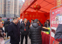 线上线下销售达540.3万元！武冈市2024年新春年货节收官