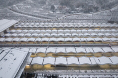 全省交通物流保通保畅 重点物资供给源源不断