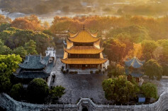 龙年寻龙之旅开启， 岳阳到底藏了多少“龙”？