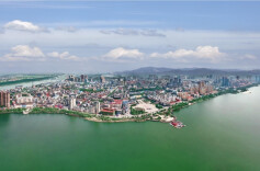 跟随杜甫游洞庭|湘阴：洞庭犹在目，青草续为名