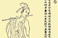 “温八叉”温庭筠的词里潇湘