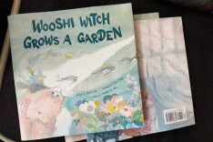 原创绘本走出去 《一到冬天就下雪》英文版在美出版